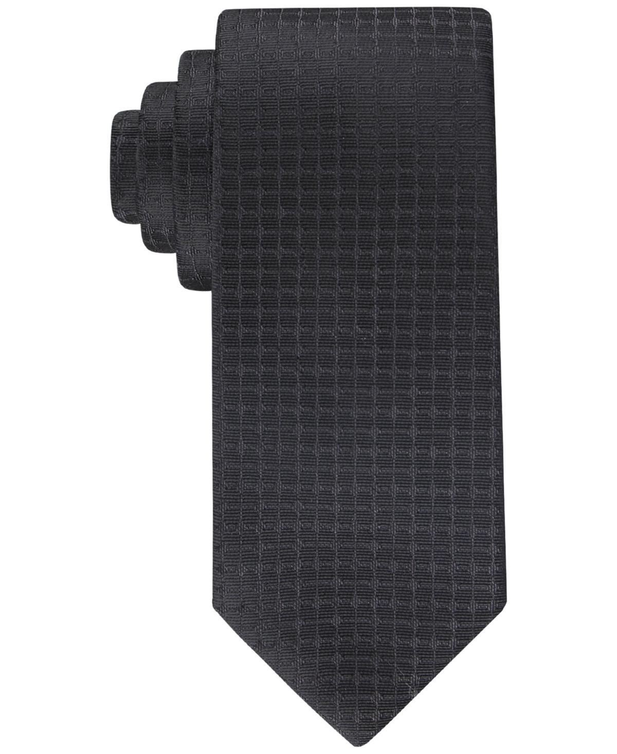 Calvin Klein Mens Interconnected Medallion Tie Product Image