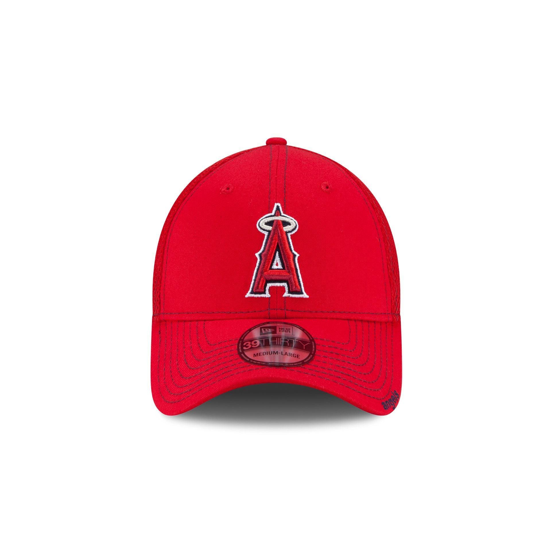 Los Angeles Angels NEO 39THIRTY Stretch Fit Hat Male Product Image