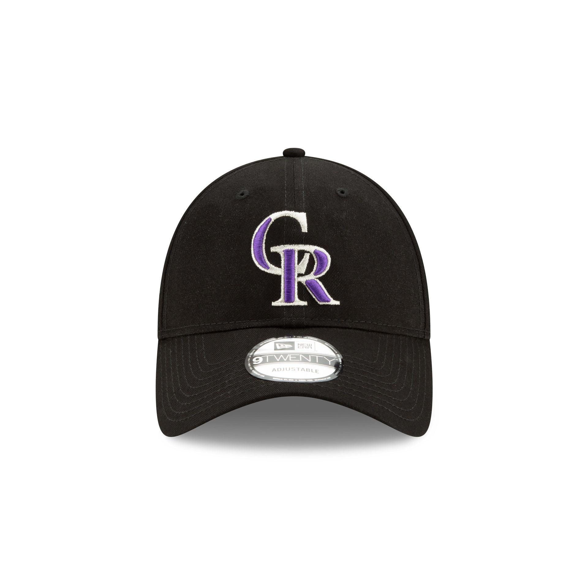 Colorado Rockies 2024 MLB World Tour Mexico City Series 9TWENTY Adjustable Hat Male Product Image