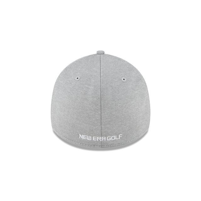 New Era Golf Gray 39THIRTY Stretch Fit Hat Male Product Image