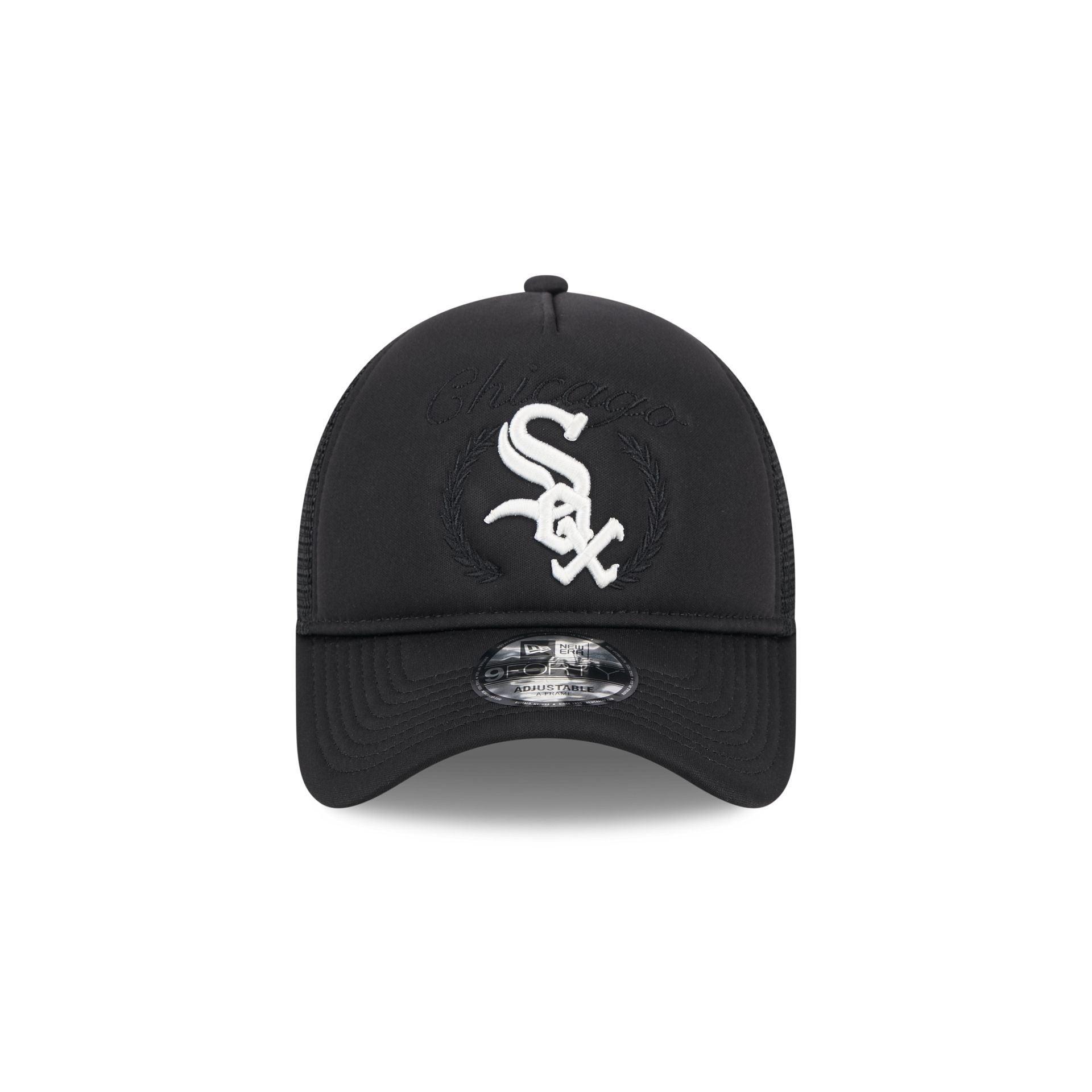 Chicago White Sox Fairway 9FORTY A-Frame Snapback Hat Male Product Image