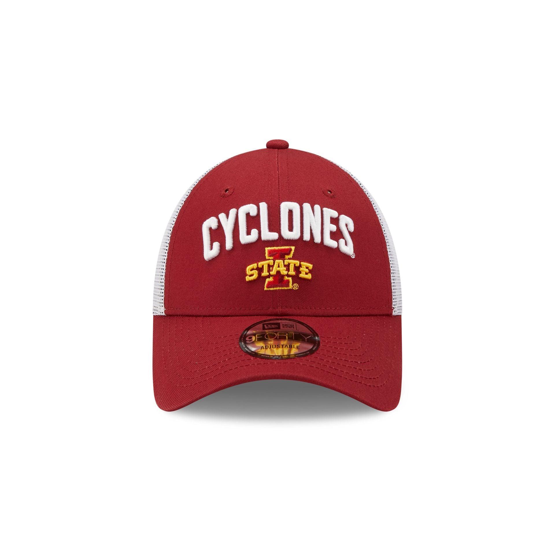 Iowa State Cyclones 9FORTY Trucker Hat Male Product Image