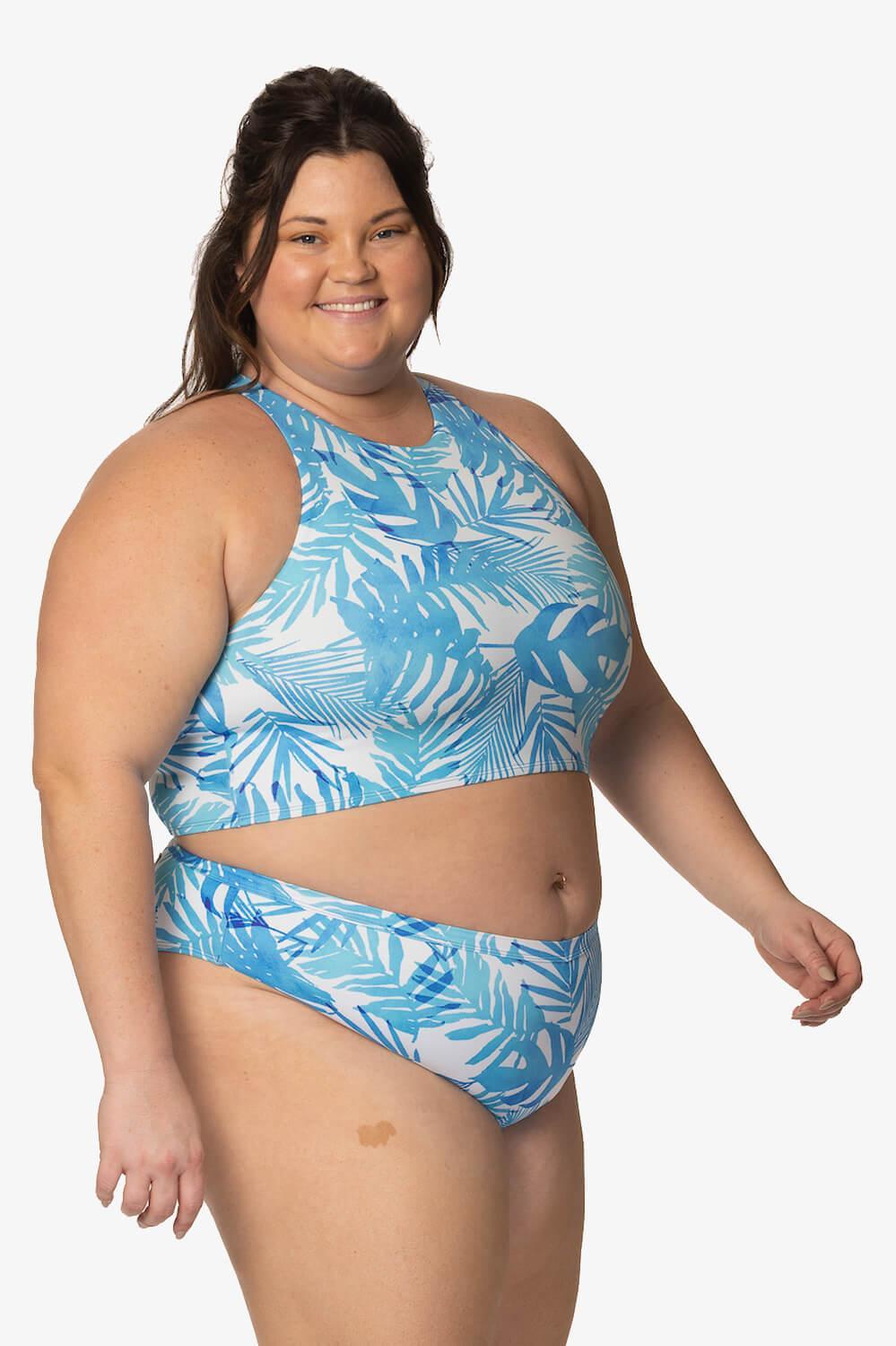 Gwen Bikini Top - La Jolla Female Product Image