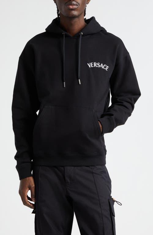 Mens Milano Logo Hoodie Product Image