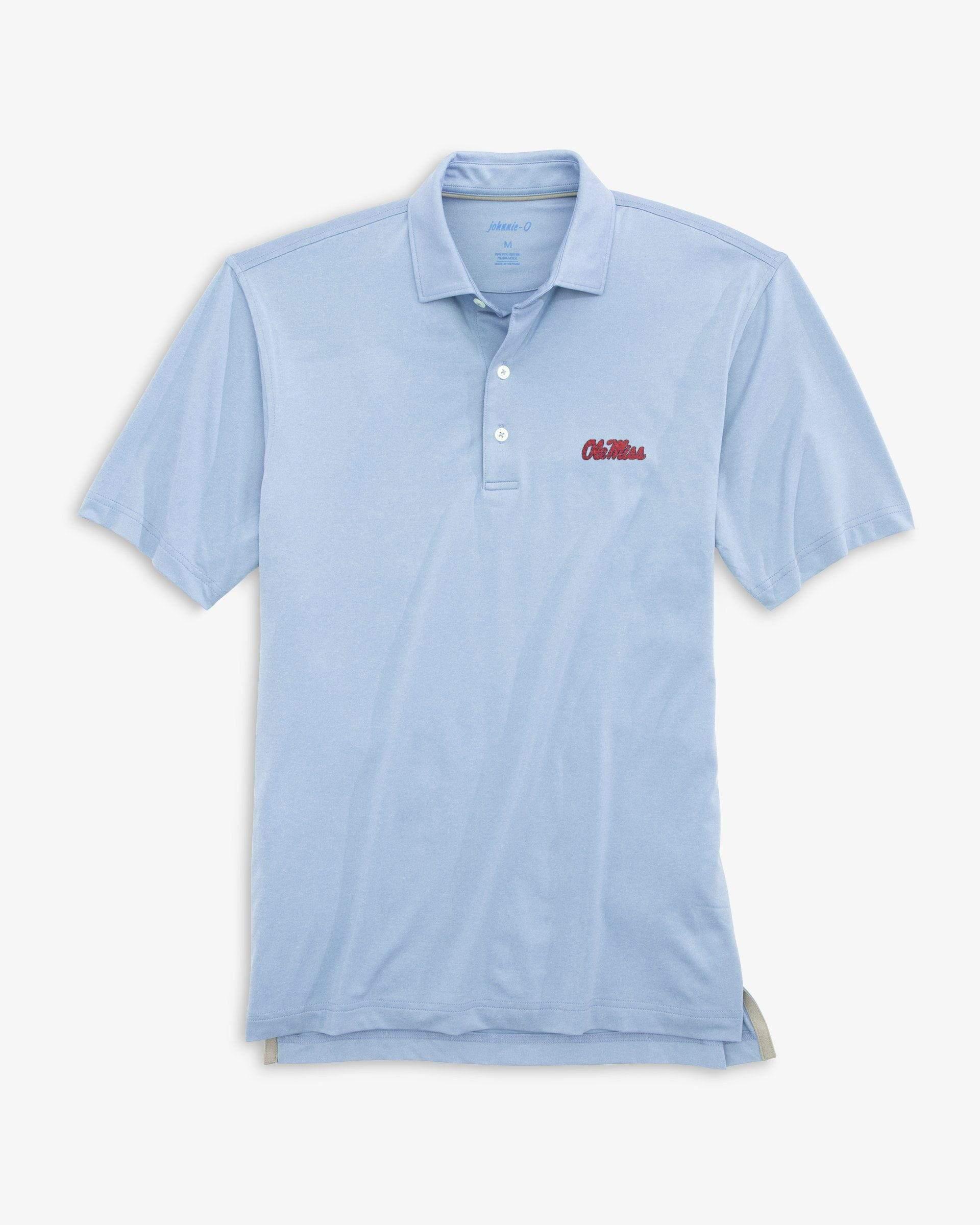 Ole Miss Birdie Jersey Performance Polo Product Image