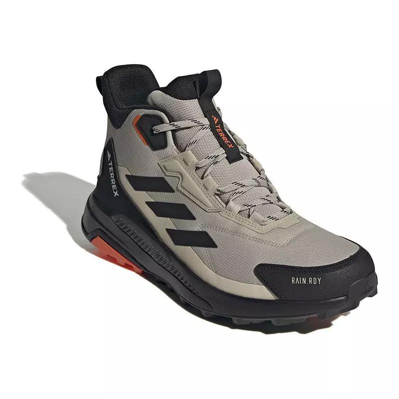 adidas Terrex Trailmaker Rain.Rdy Ankle Support Hiking Shoes, Mens Product Image