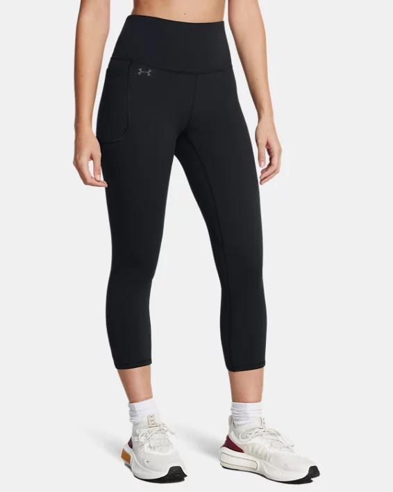 Womens UA Motion Capris Product Image