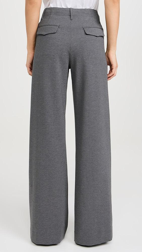 rag & bone Sofie Ponte Pant | Shopbop Product Image