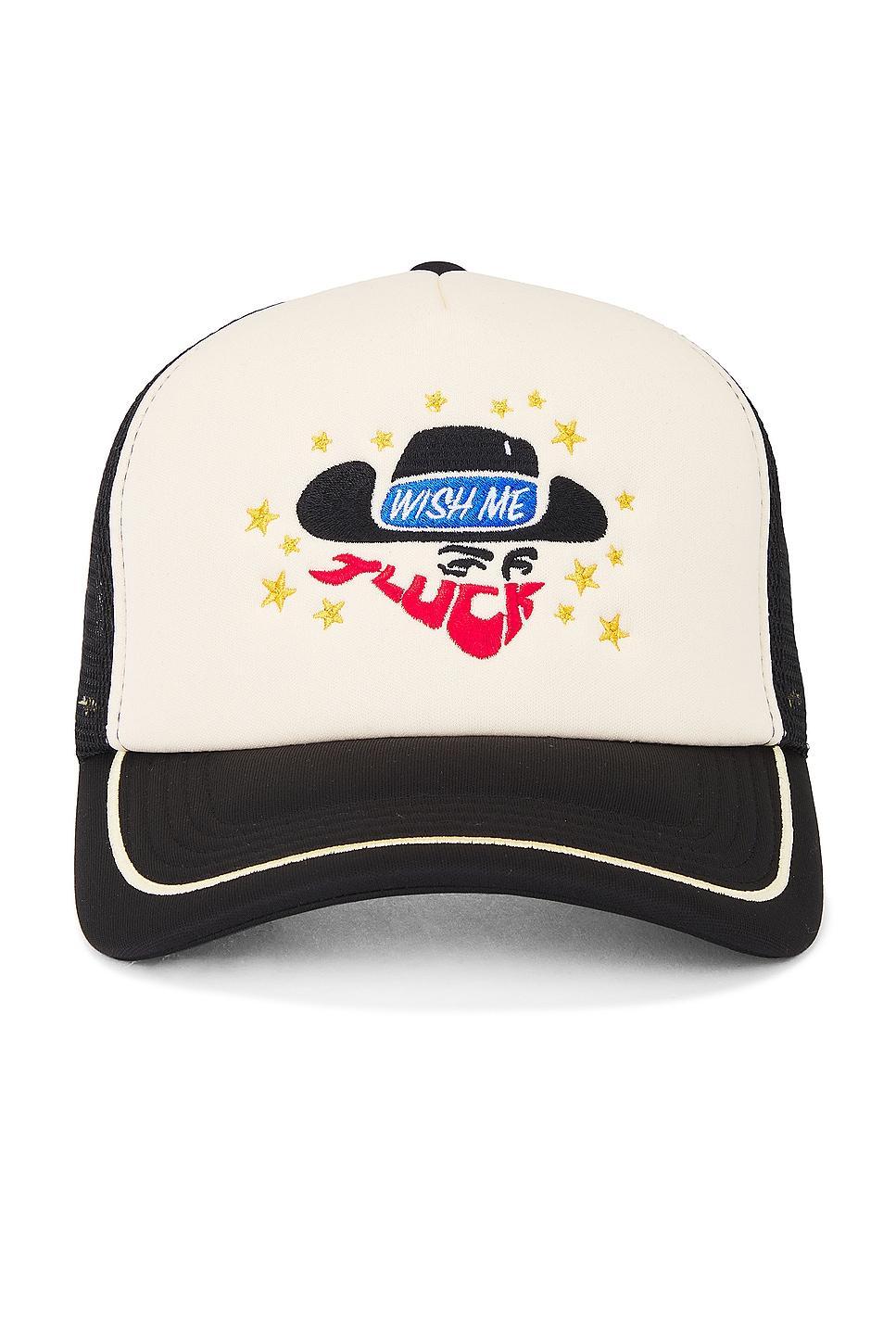 Lucky Cowboy Cap Wish Me Luck Product Image