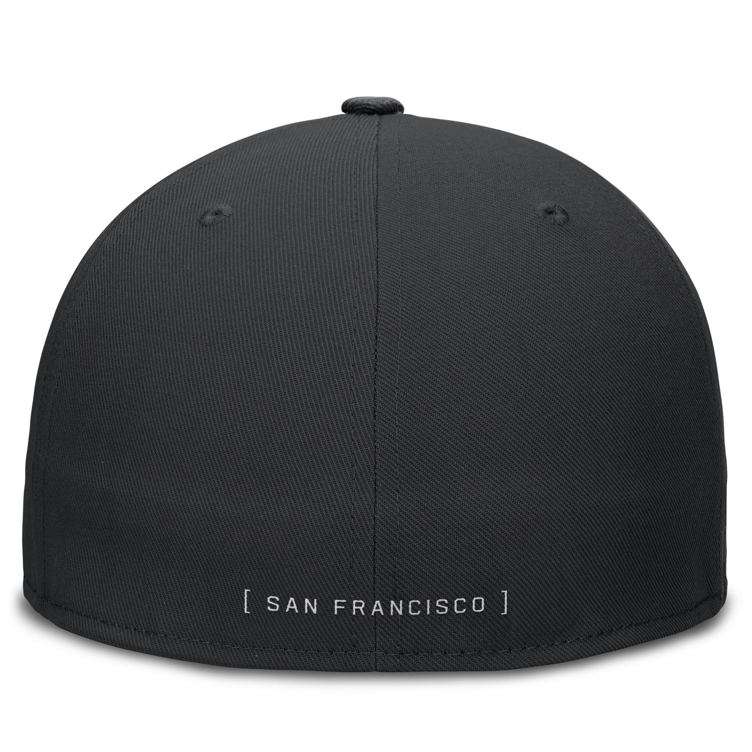 San Francisco Giants Primetime True Nike Men's Dri-FIT MLB Fitted Hat Product Image