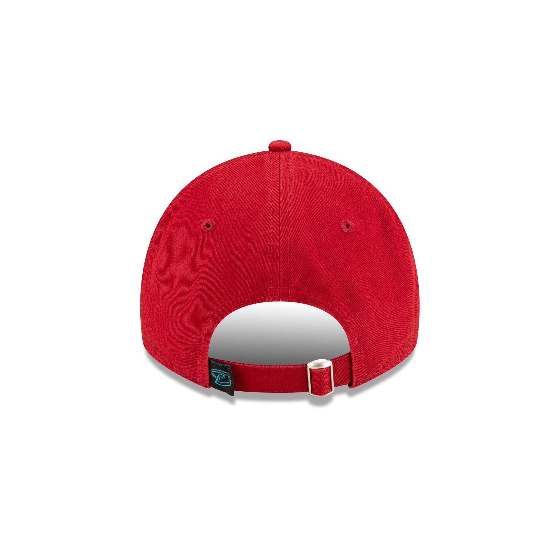 Arizona Diamondbacks Core Classic Alt 2 9TWENTY Adjustable Hat Male Product Image