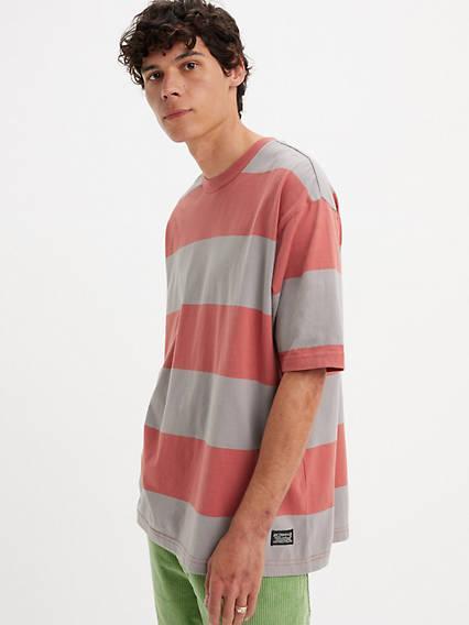 Levis Skateboarding Graphic Boxy T-Shirt - Mens Product Image