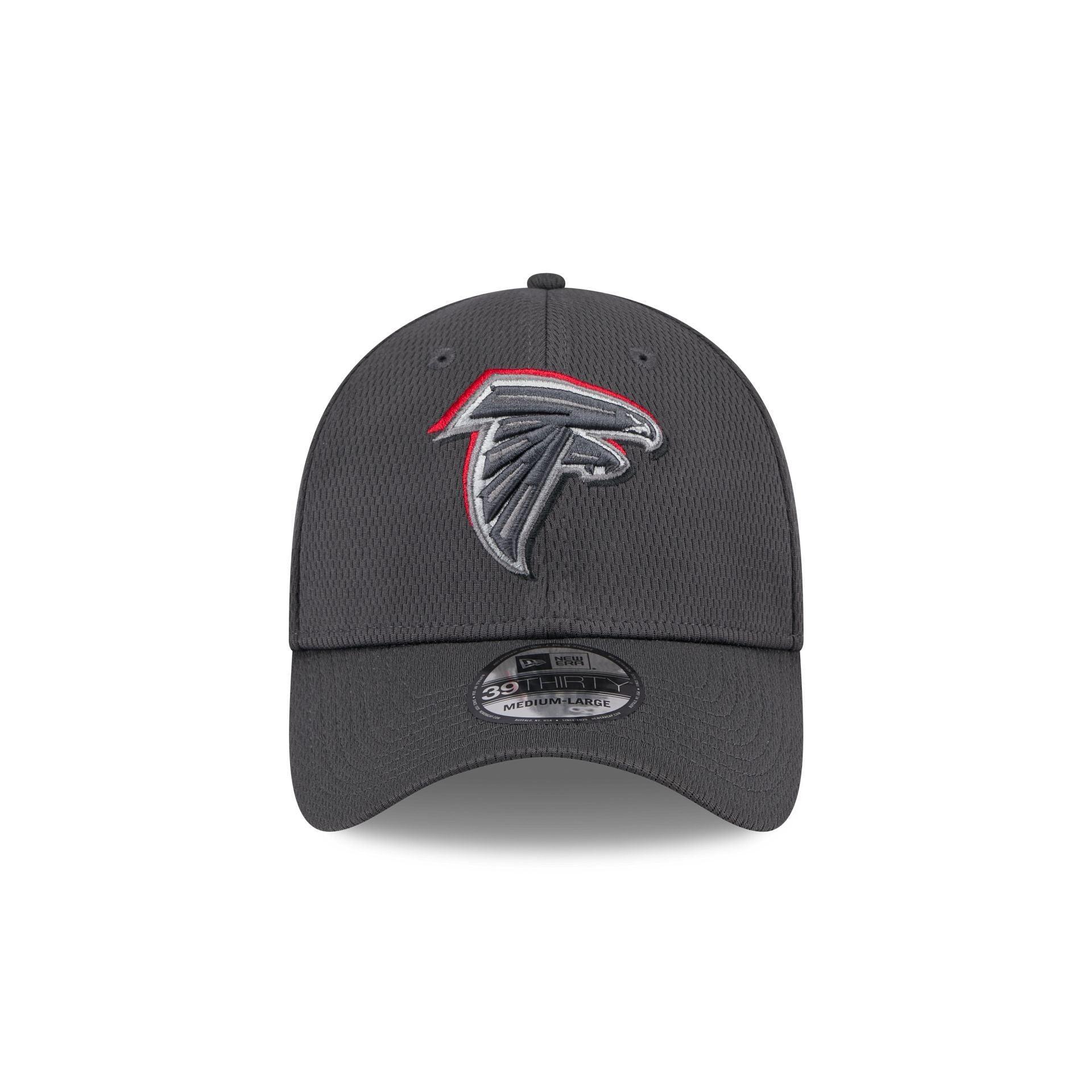 Atlanta Falcons 2024 Draft 39THIRTY Stretch Fit Hat Male Product Image