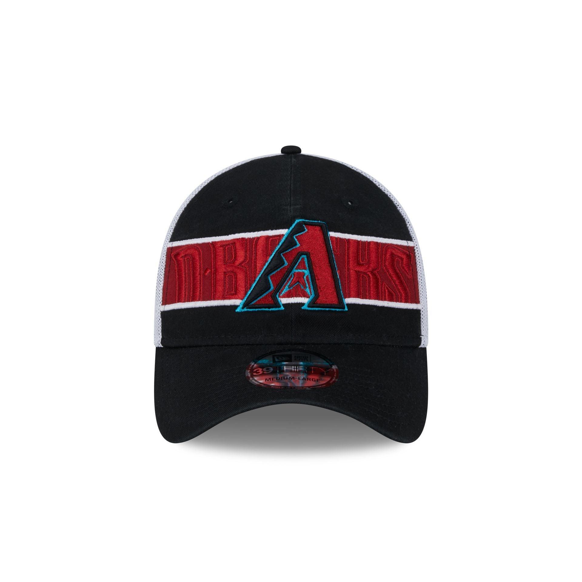 Arizona Diamondbacks Banded 39THIRTY Stretch Fit Hat Male Product Image