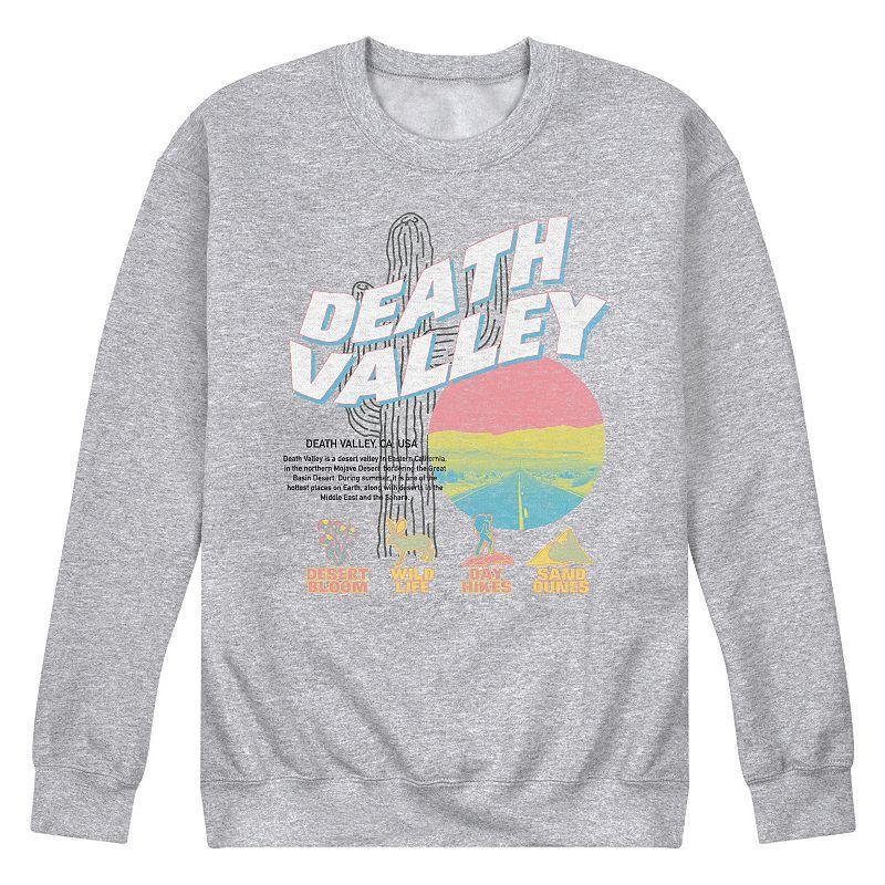 Mens Death Valley Sweatshirt Product Image