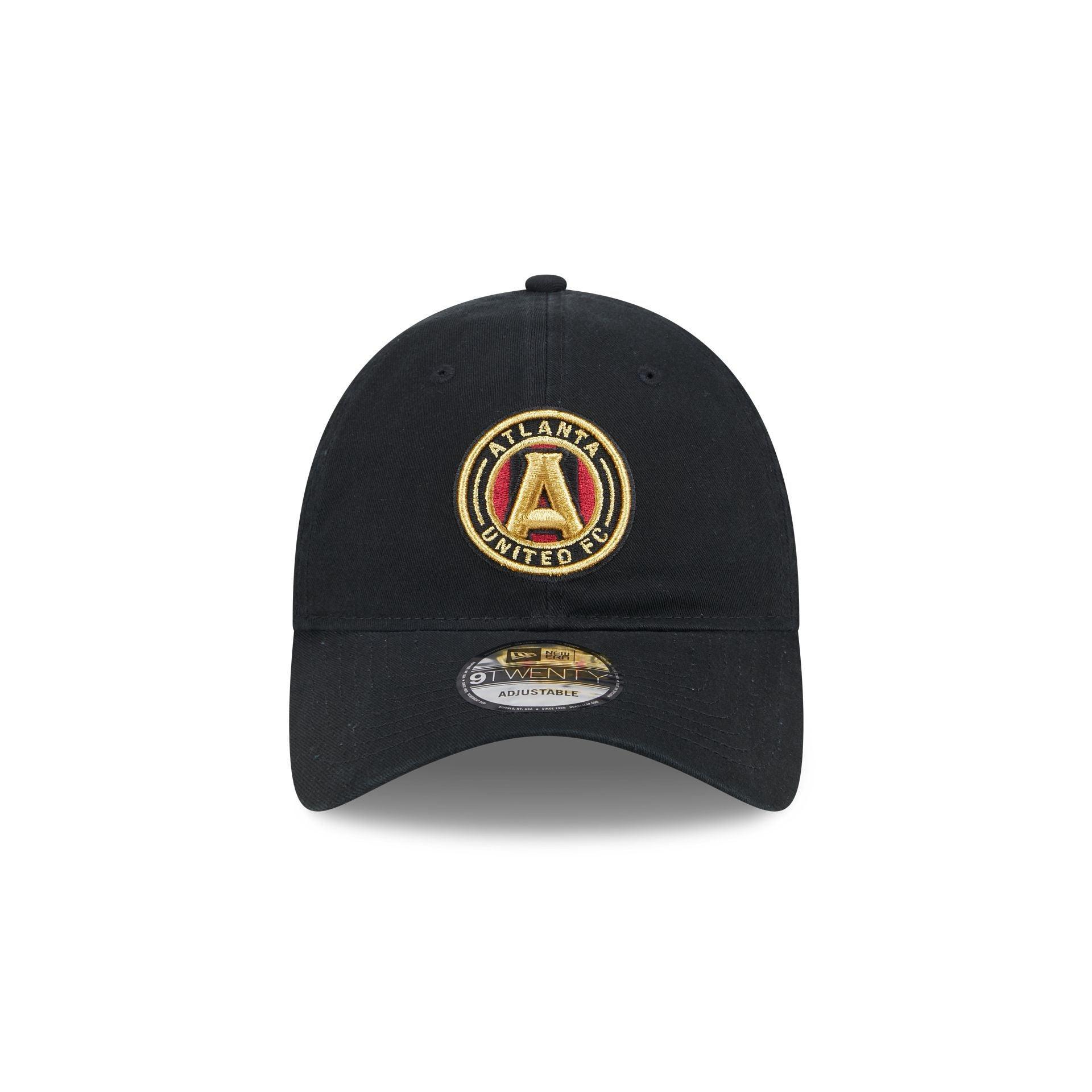 Atlanta United FC Team 9TWENTY Adjustable Hat Male Product Image