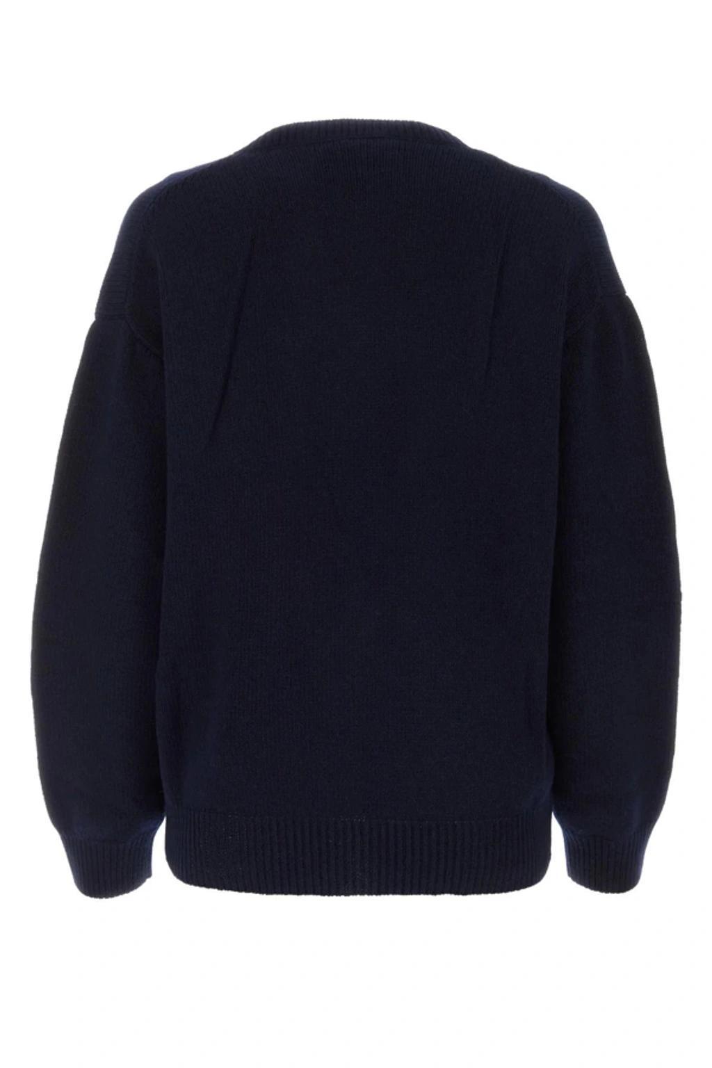 Knitwear In Blue Product Image