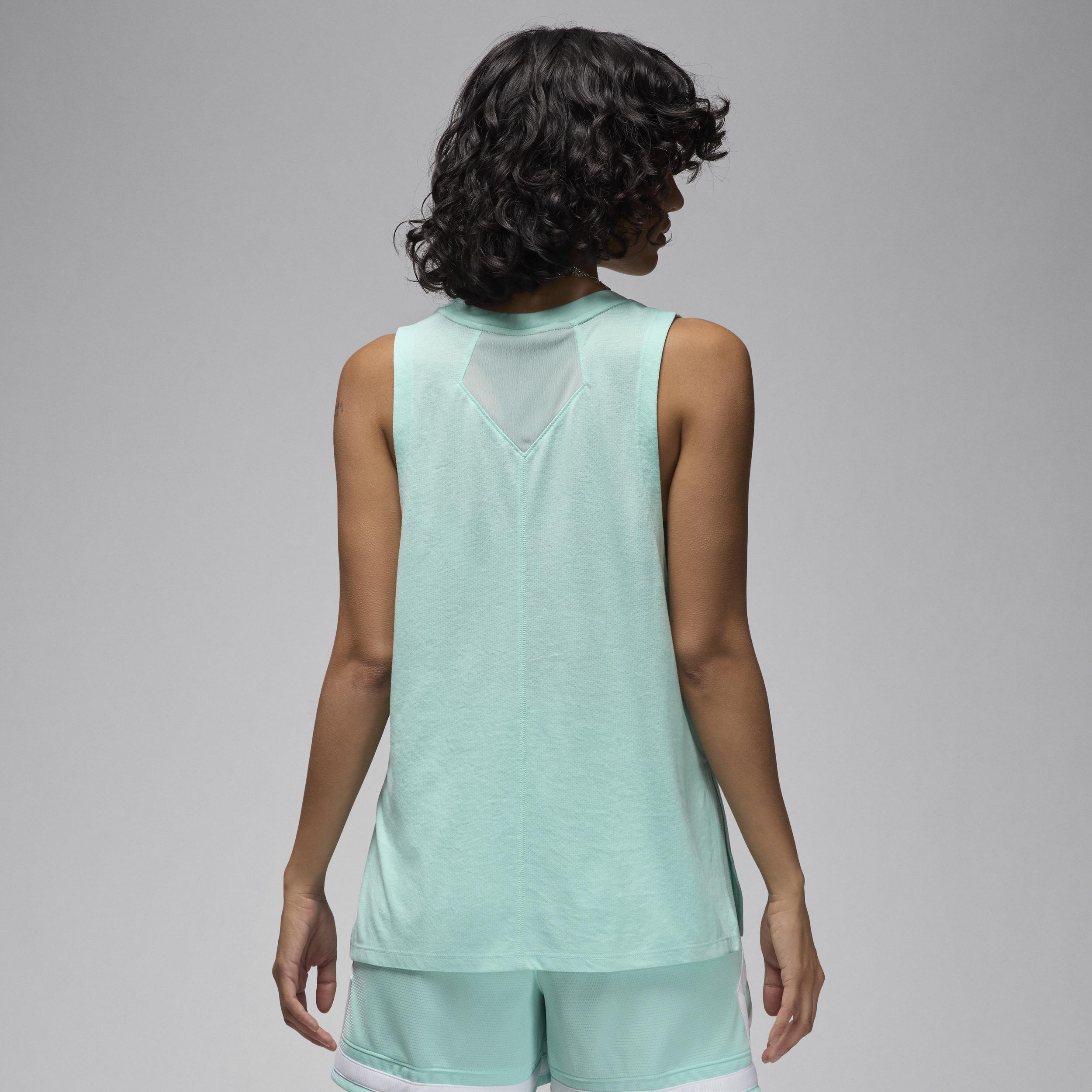 Women's Jordan Sport Diamond Tank Top Product Image