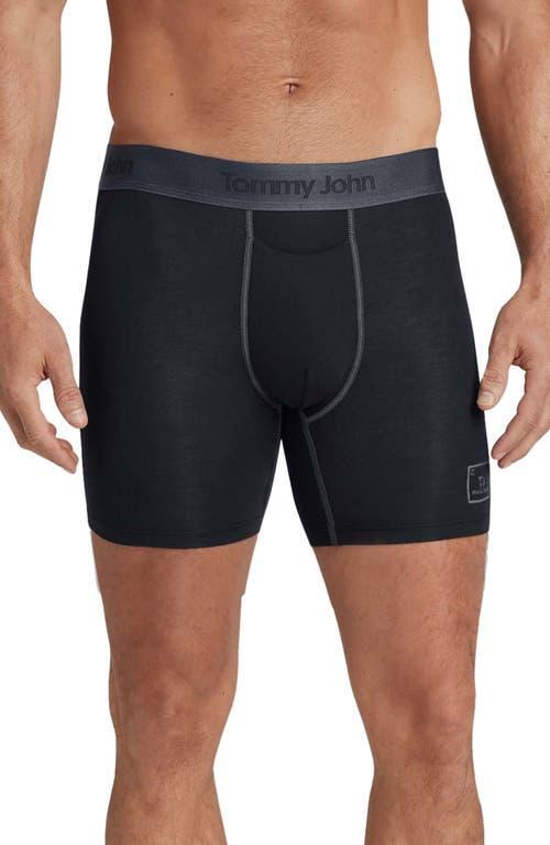 Tommy John Second Skin 6-Inch Boxer Briefs Product Image