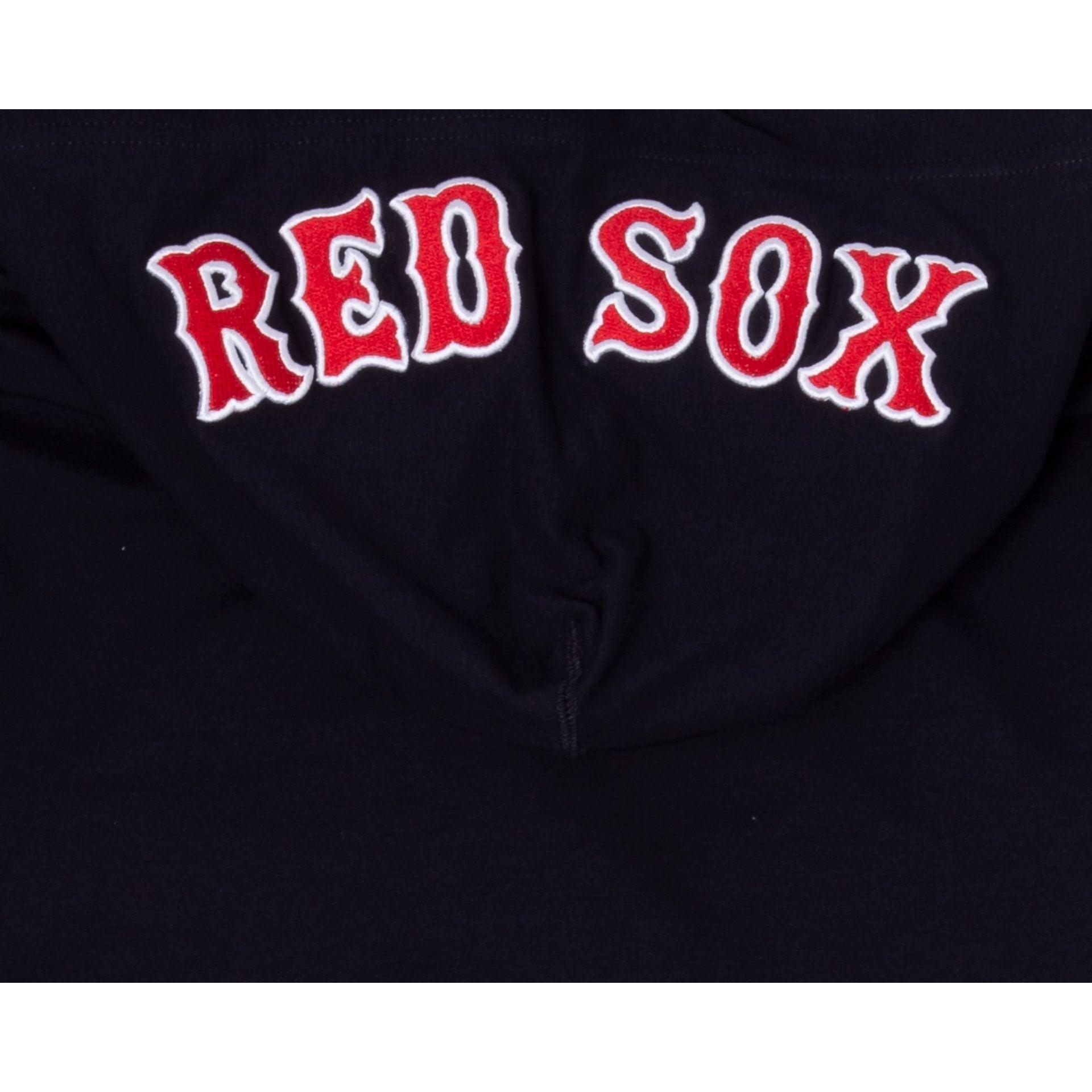 Boston Red Sox Logo Select Hoodie Male Product Image