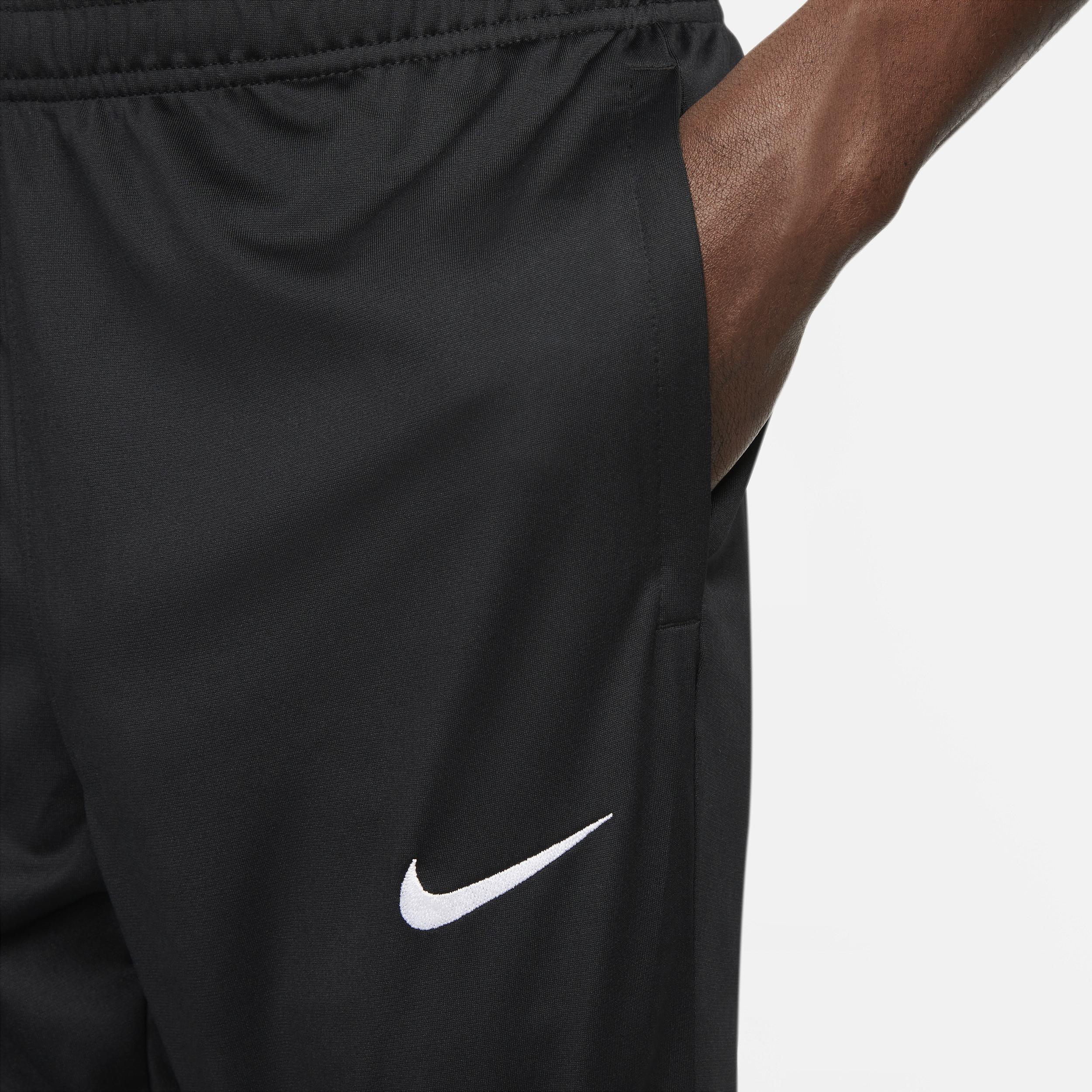 Mens Nike Black Liverpool Strike Track Pants Product Image