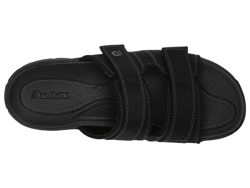 Dunham Newport Slide Water Friendly Men's Shoes Product Image