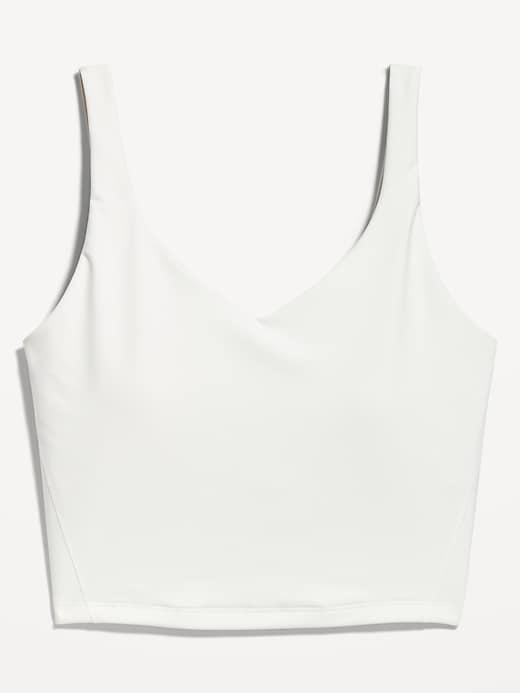 Light Support PowerSoft Longline Sports Bra Product Image