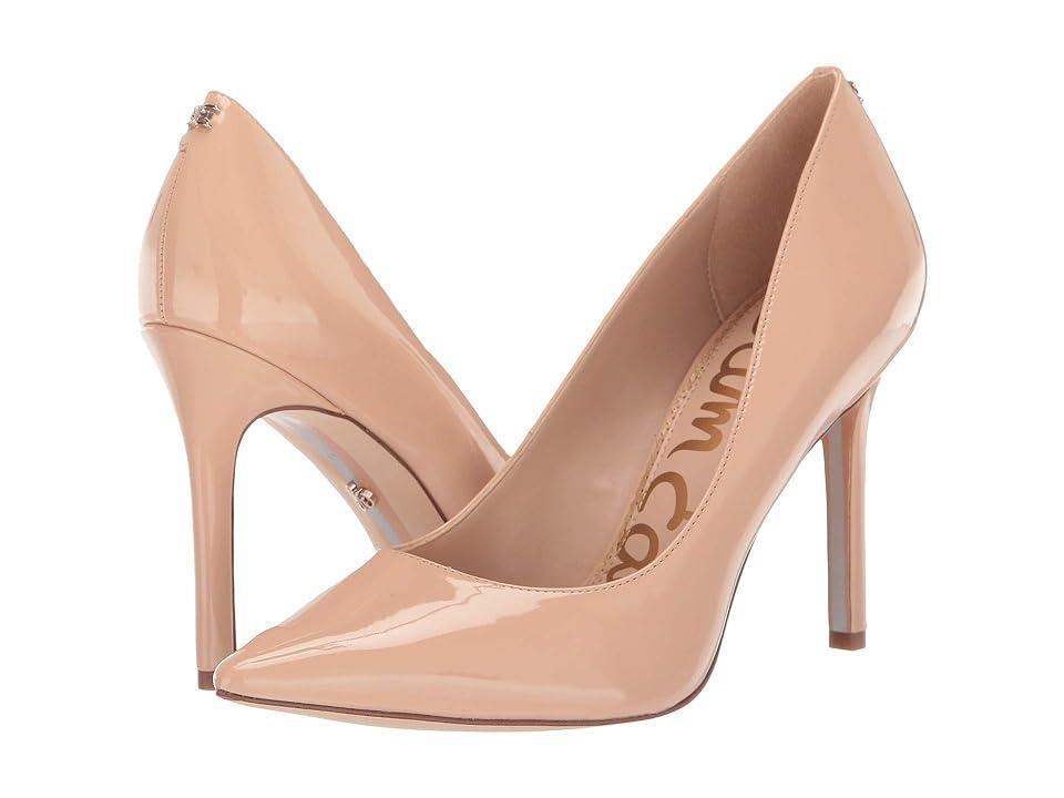 Sam Edelman Hazel Pointed Toe Pump Leather Product Image