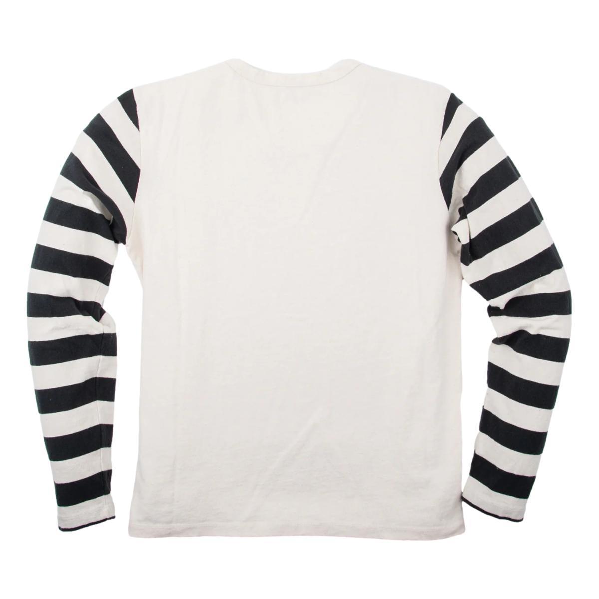 Shifter L/S Tee Natural Combo Product Image