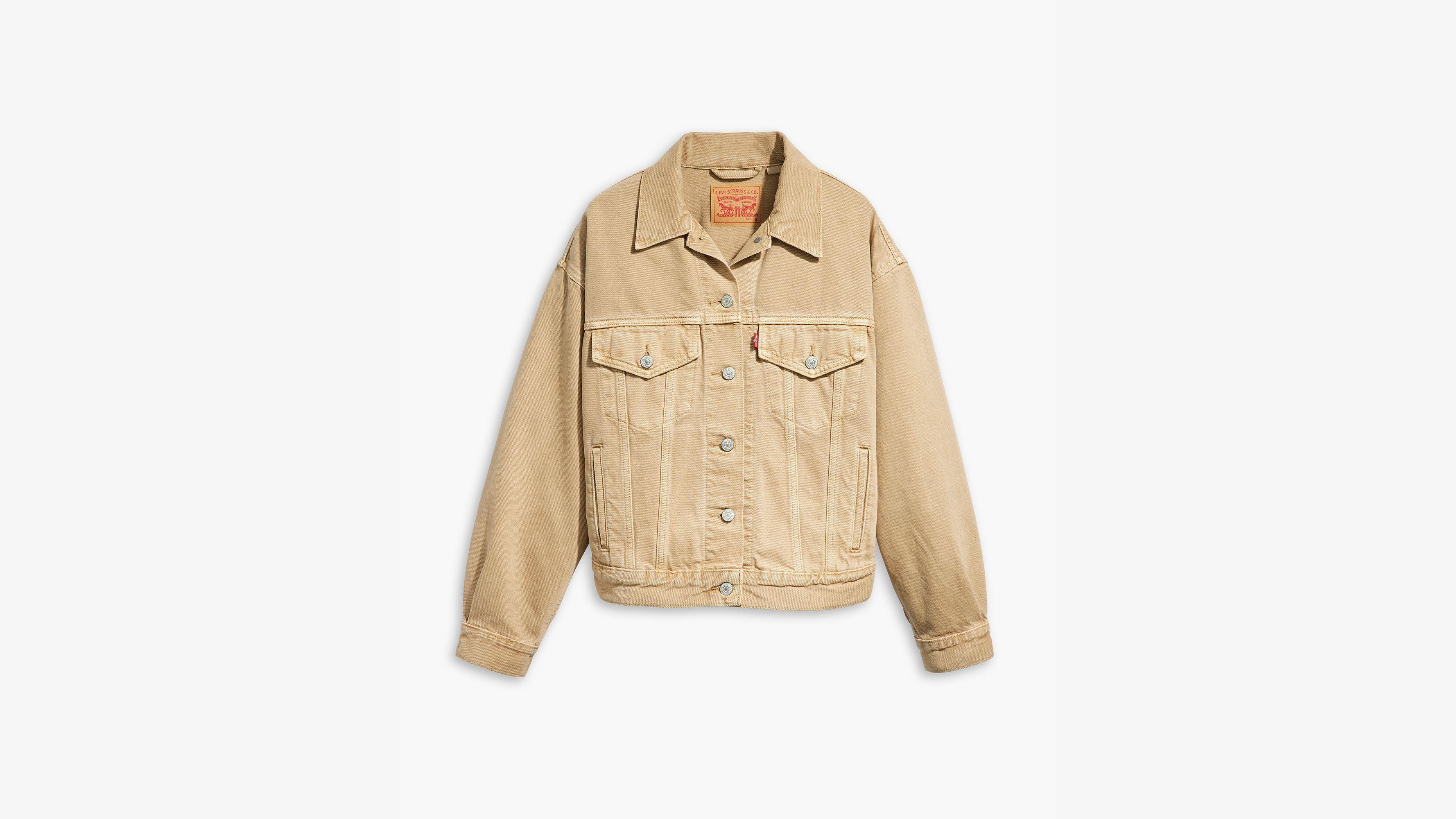 Levis 90s Trucker Jacket - Womens Product Image