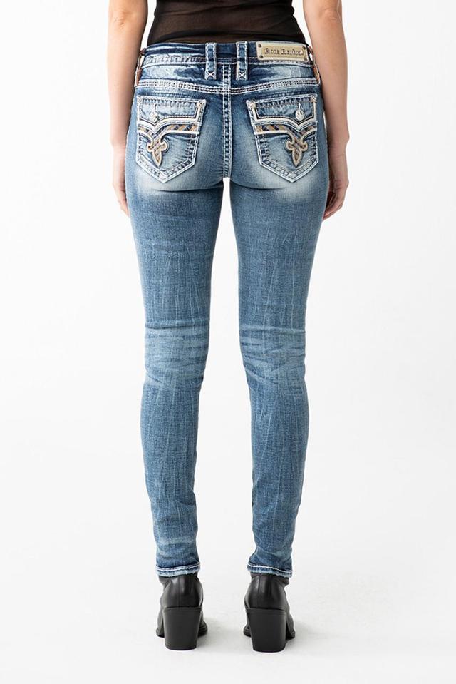 COLLEEN S207 SKINNY JEAN Product Image