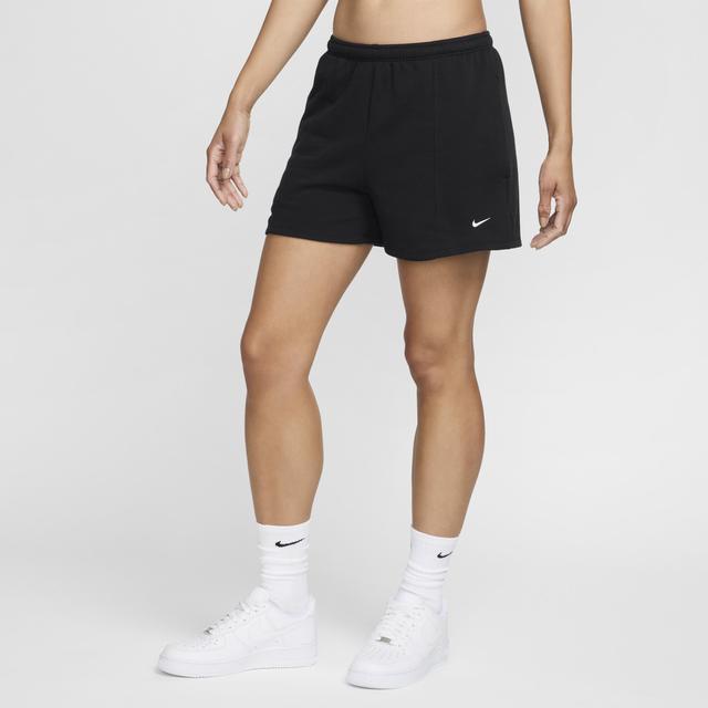 Women's Nike Sportswear Chill Terry Mid-Rise 4" French Terry Shorts Product Image