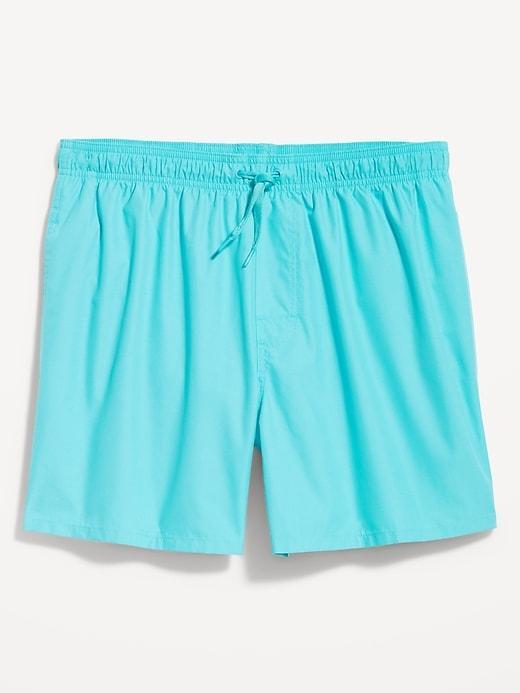 Swim Trunks -- 5-inch inseam Product Image