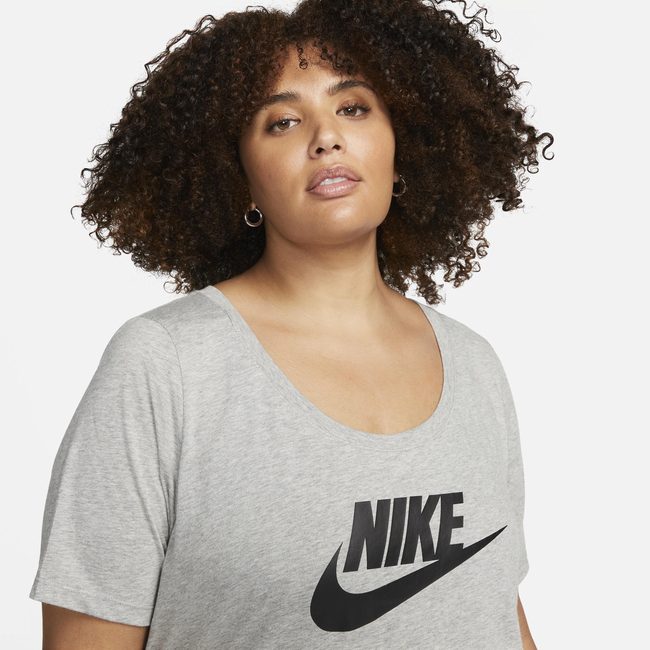 Women's Nike Sportswear Essential Tunic (Plus Size) Product Image