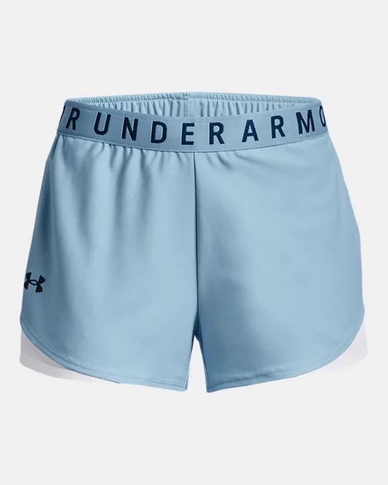 Women's UA Play Up 3.0 Shorts Product Image