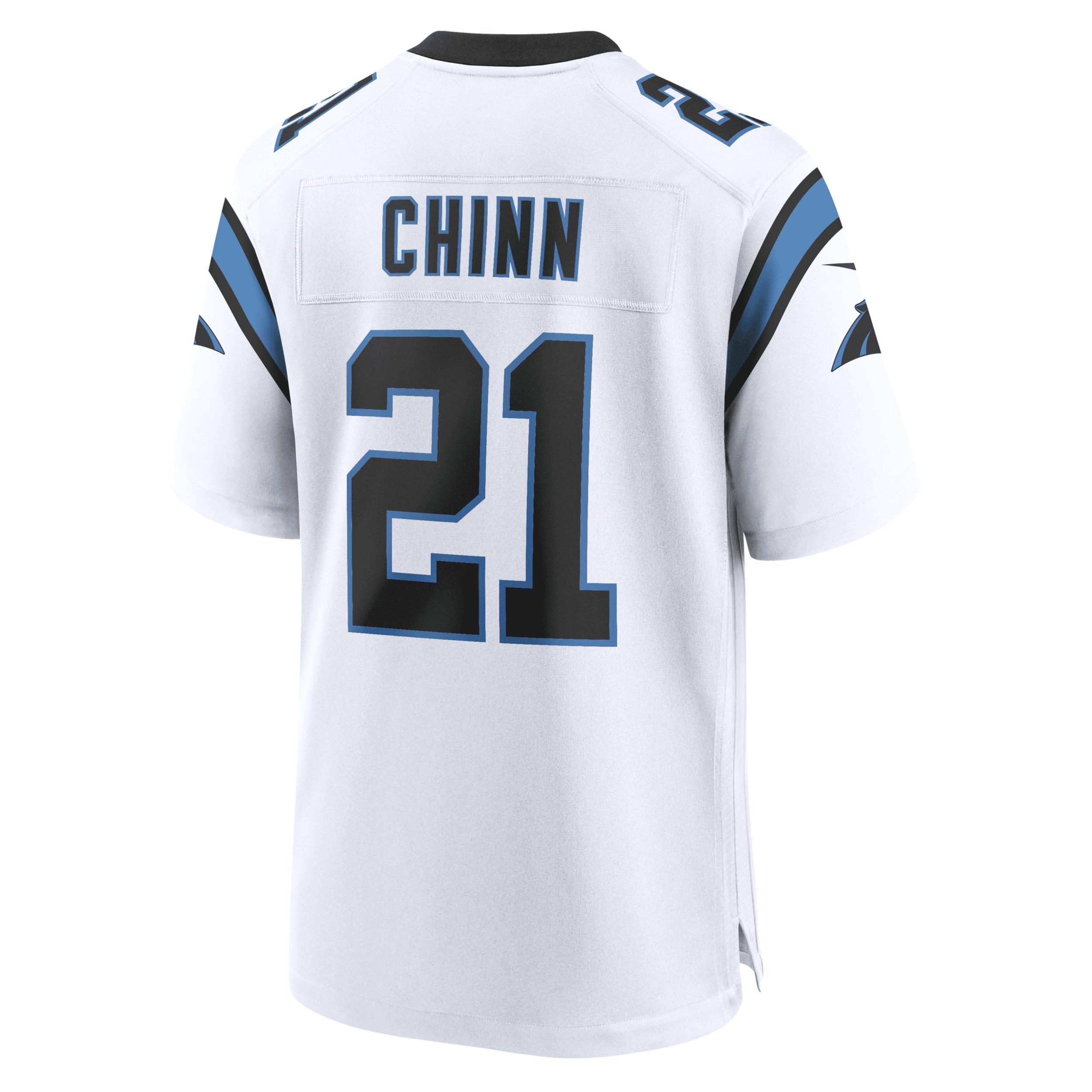 Jeremy Chinn Carolina Panthers Nike Mens NFL Game Football Jersey Product Image