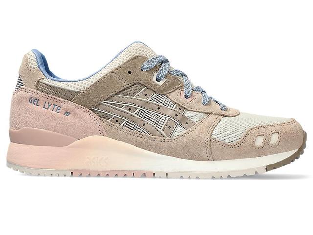 ASICS Mens Gel-Lyte III OG - Running Shoes Simply Taupe/Maple Sugar Product Image