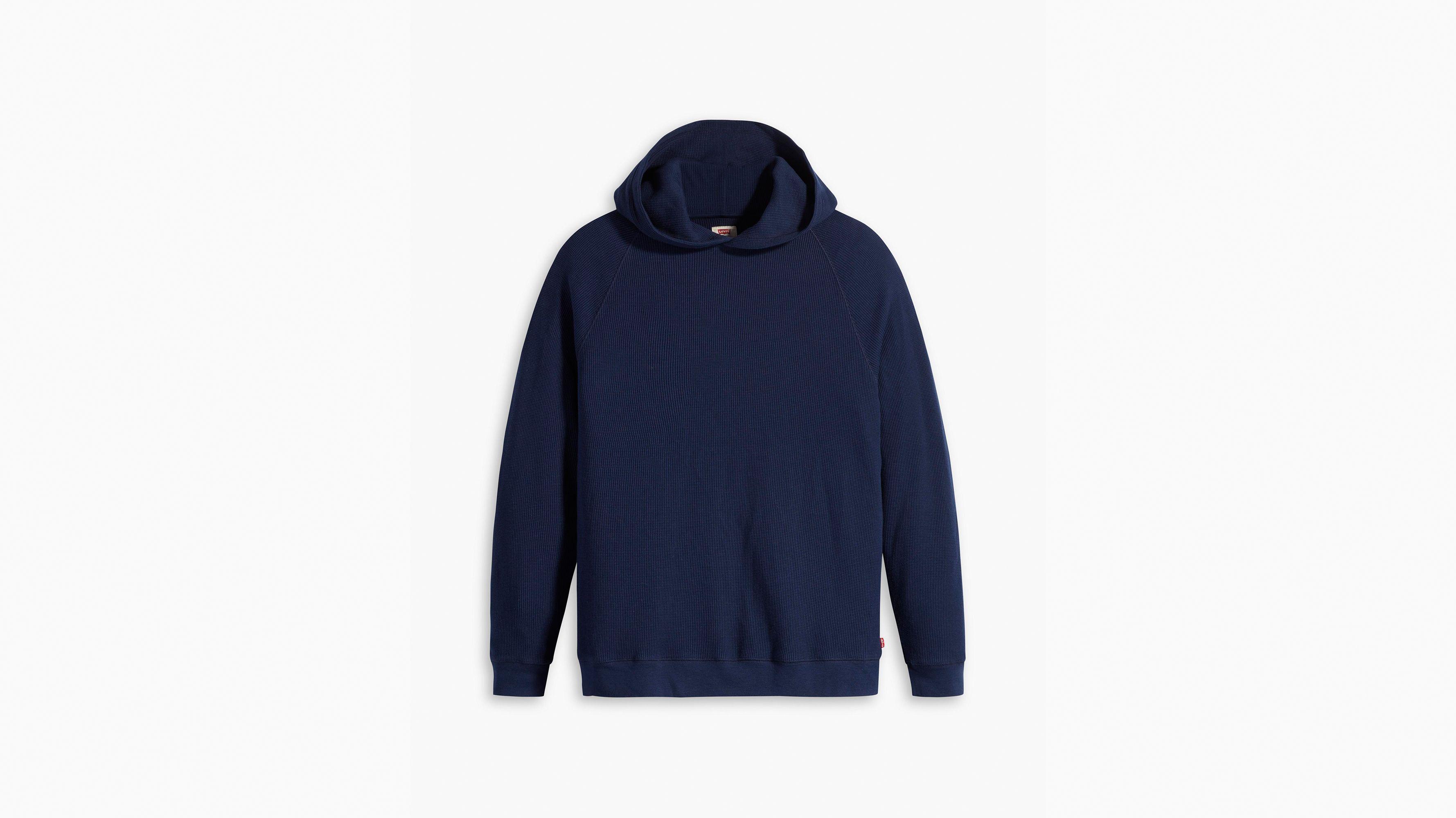 Seasonal Hooded Thermal Shirt Product Image