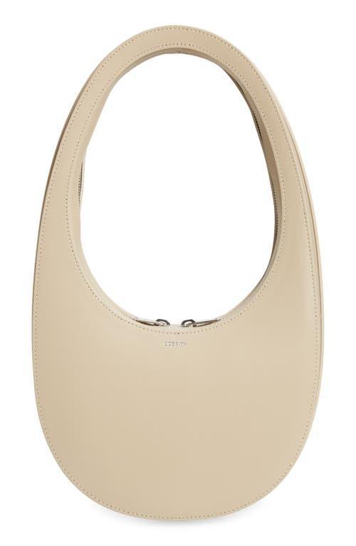 Coperni Swipe Leather Top Handle Bag Product Image