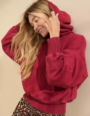 Aerie Cropped Hoodie product image