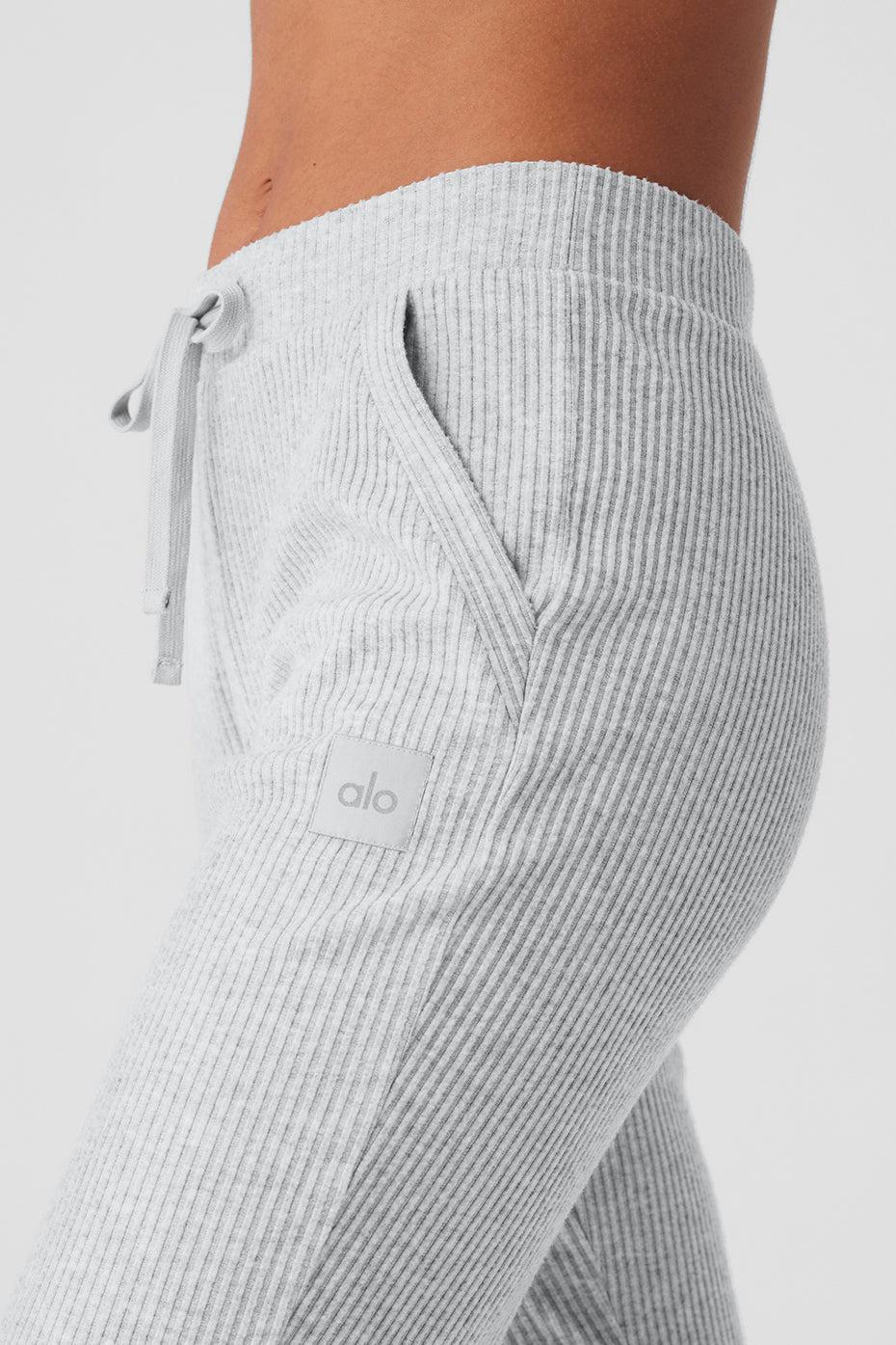 Muse Sweatpant - Athletic Heather Grey Female Product Image