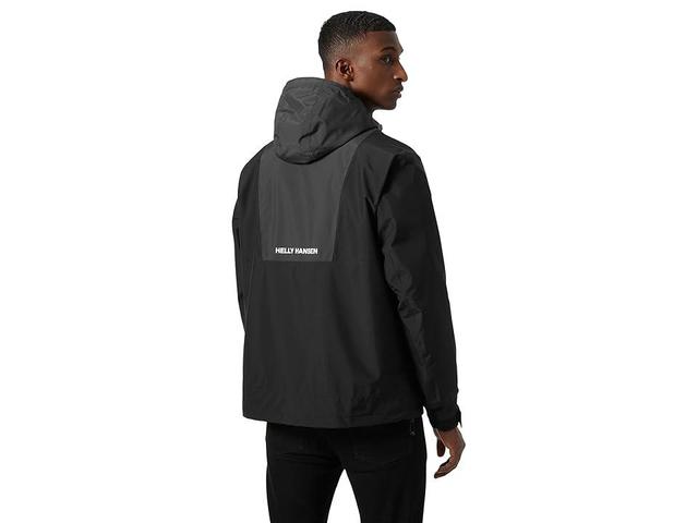 Helly Hansen Rig Rain Jacket Men's Clothing Product Image