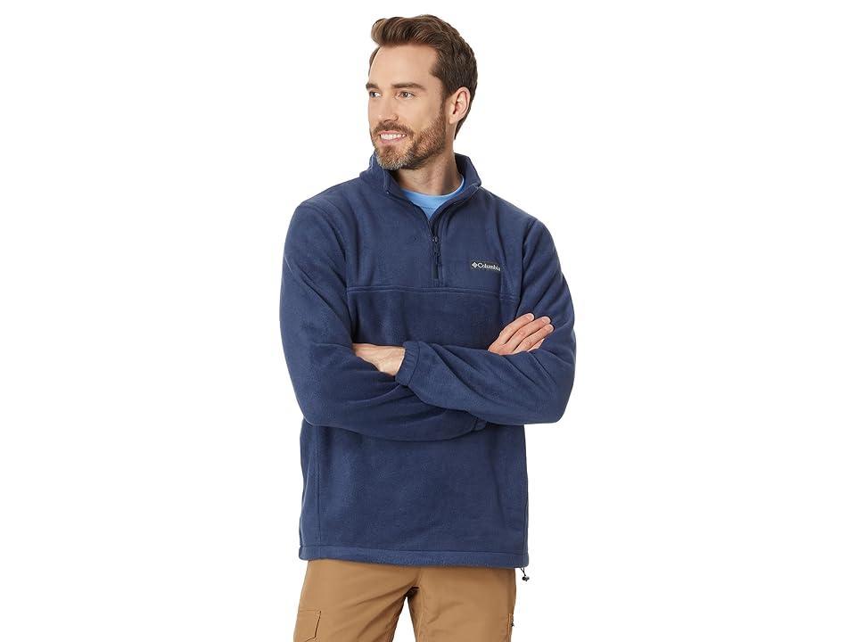 Columbia Mens Steens Mountain Half Zip Fleece Pullover- Product Image