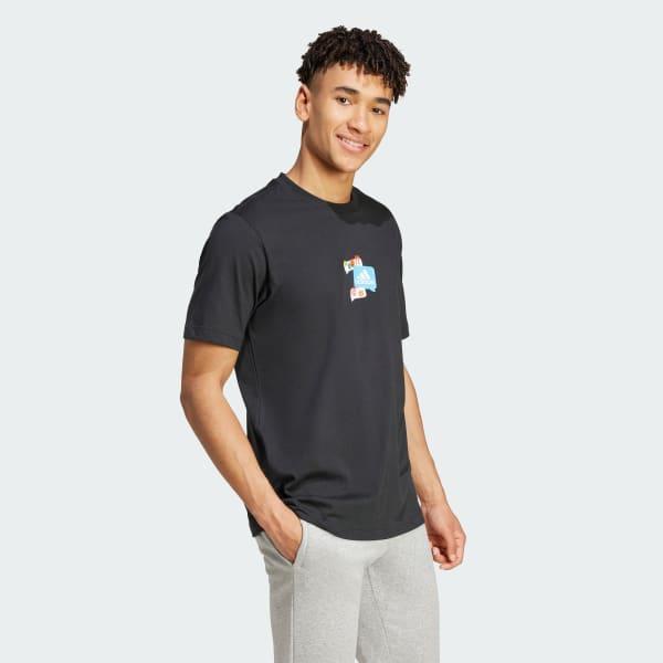 Remoji Graphic Tee Product Image