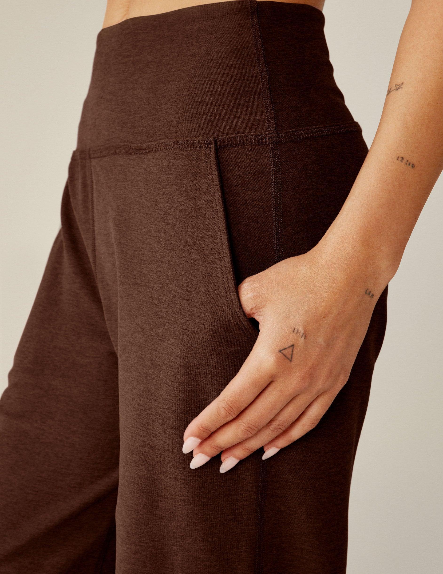 Spacedye Laid Back Wide Leg Pant Product Image