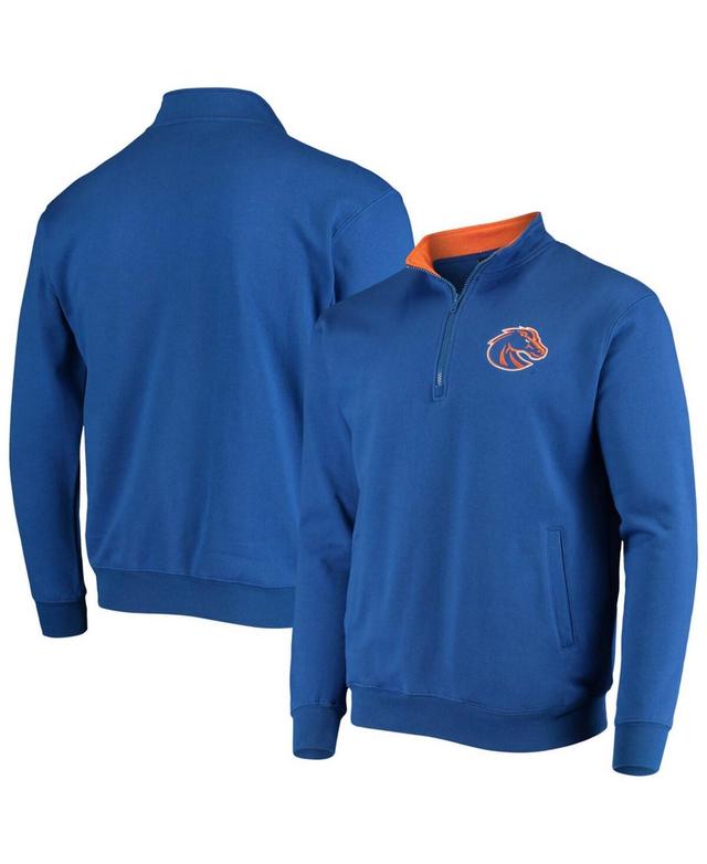 Mens Royal Air Force Falcons Tortugas Logo Quarter-Zip Jacket Product Image