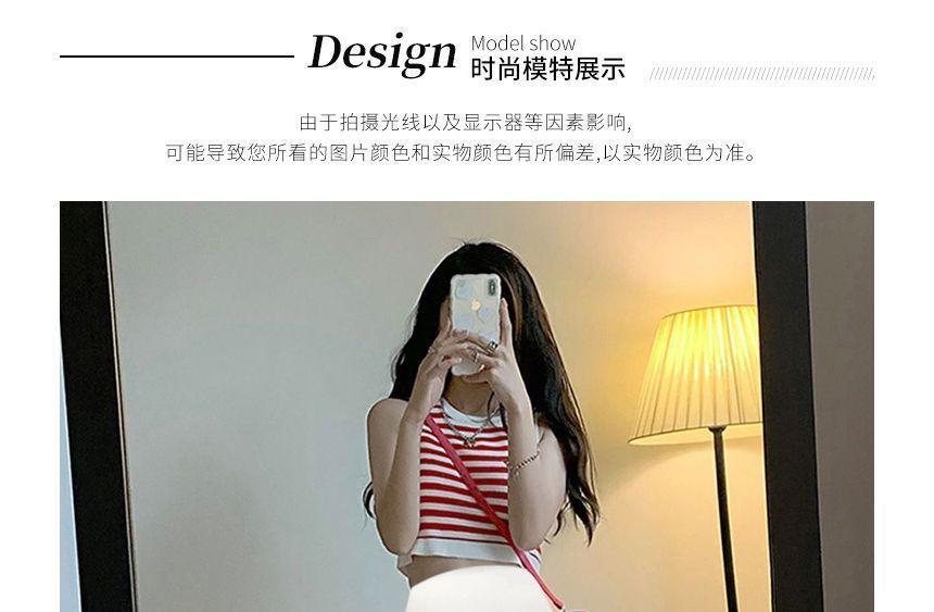 Maternity High Waist Wide Leg Jeans Product Image