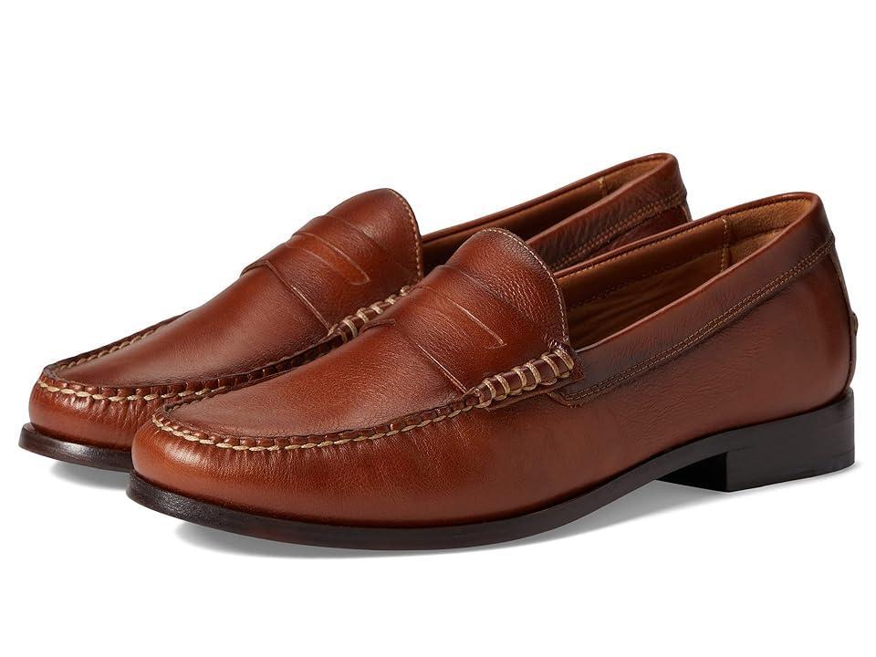 johnnie-O Clubhouse Penny Loafer Men's Shoes Product Image