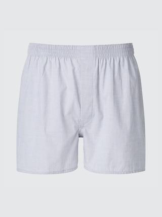 Mens Woven Broadcloth Trunks XL UNIQLO US Product Image