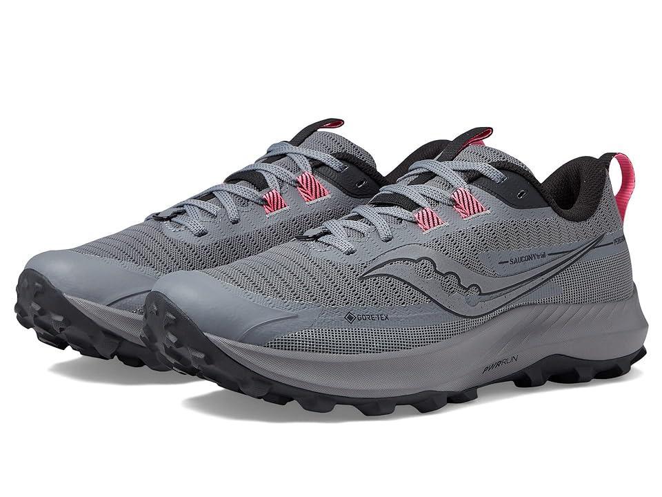 Saucony Peregrine 13 GTX(r) (Gravel Women's Shoes Product Image